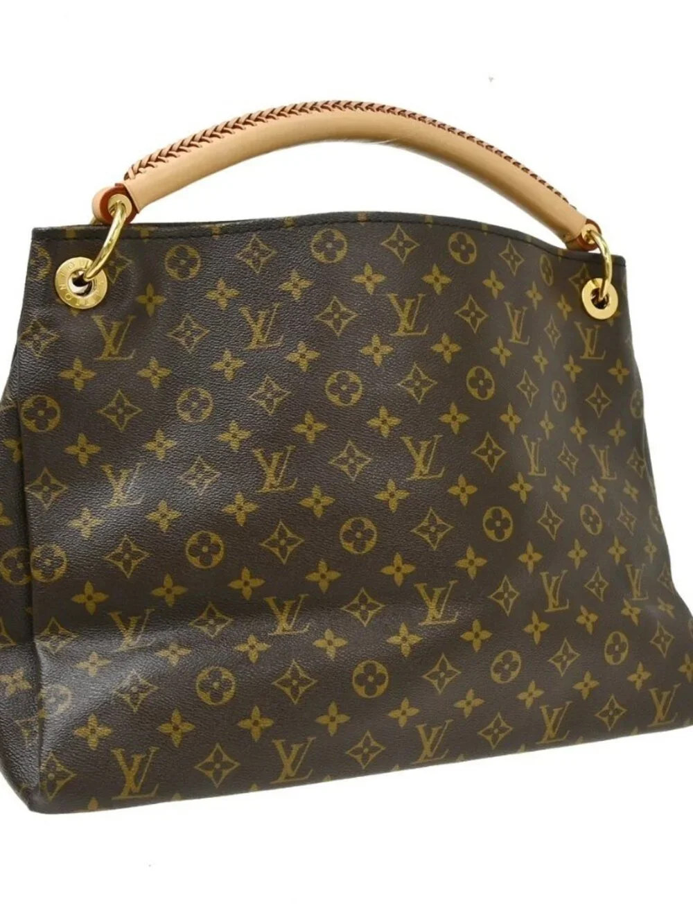 Louis Vuitton Monogram Artsy MM Handbag M40249